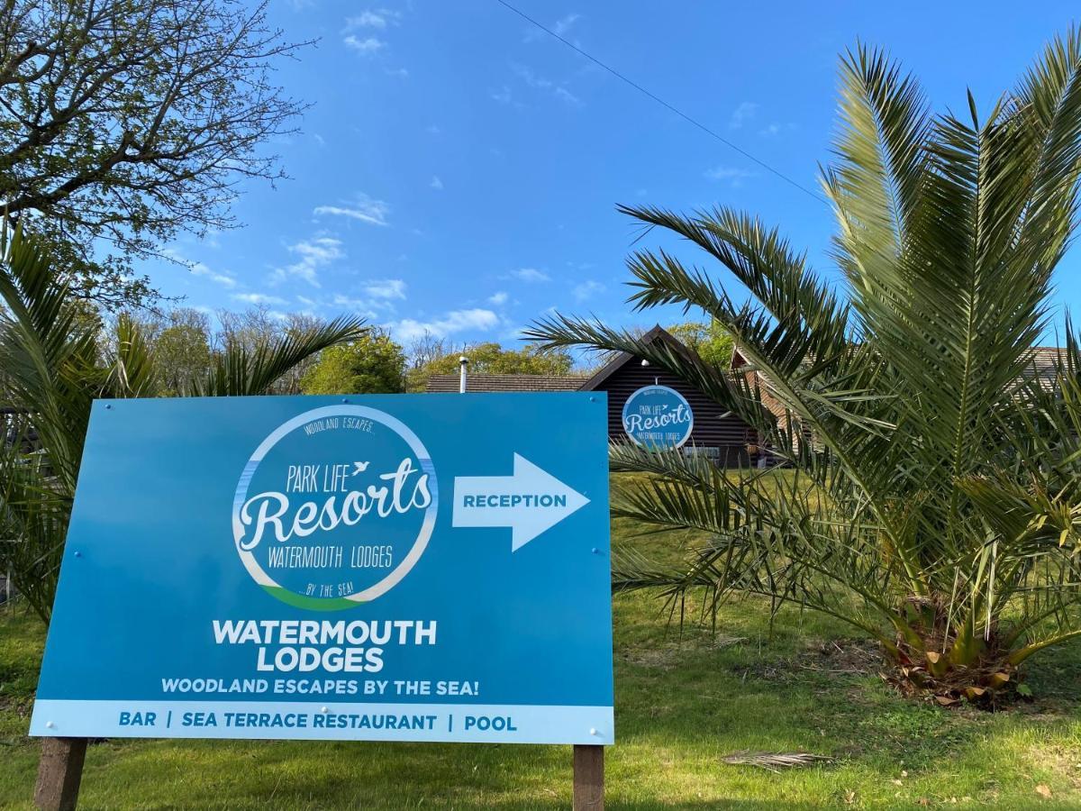 Watermouth Lodges Ilfracombe Exterior foto