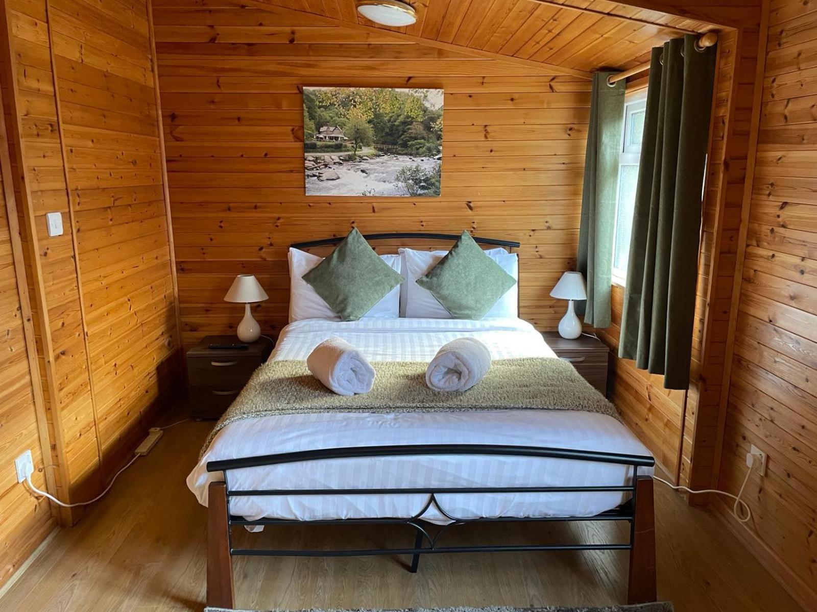 Watermouth Lodges Ilfracombe Zimmer foto