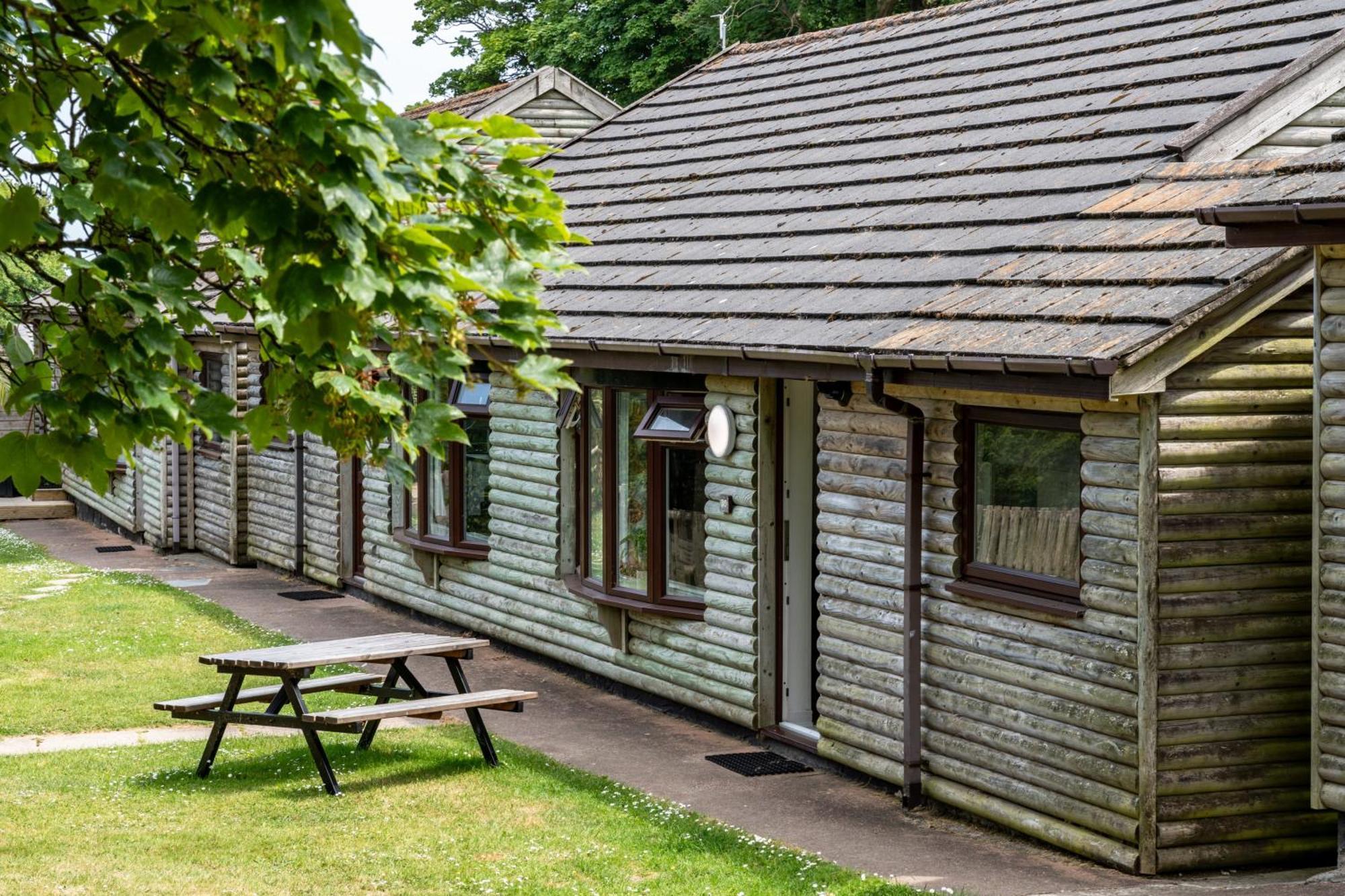Watermouth Lodges Ilfracombe Exterior foto